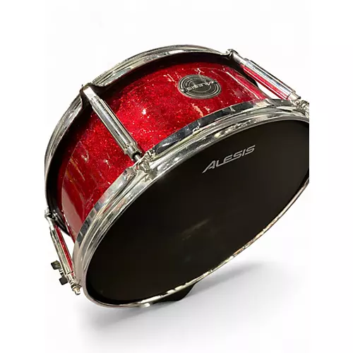 Used Alesis Strike Pro Electric Drum Set