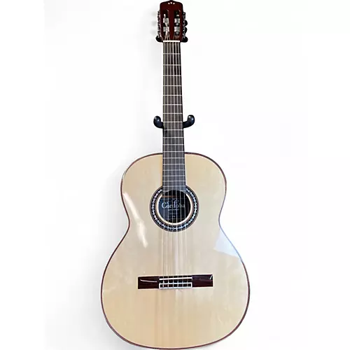 Used Cordoba C10 Crossover Natural Classical Acoustic Guitar Natural