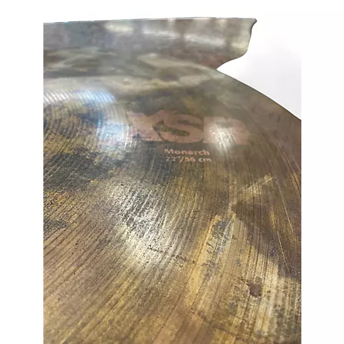 Used SABIAN 22in XSR Monarch Cymbal 42