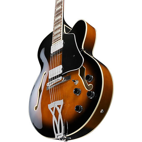 Ibanez Artcore AF75 Hollowbody Electric Guitar Vintage Sunburst