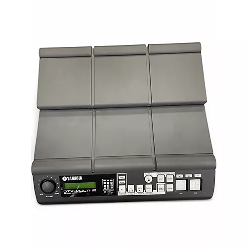 Used Yamaha DTX-MULTI 12 Drum MIDI Controller