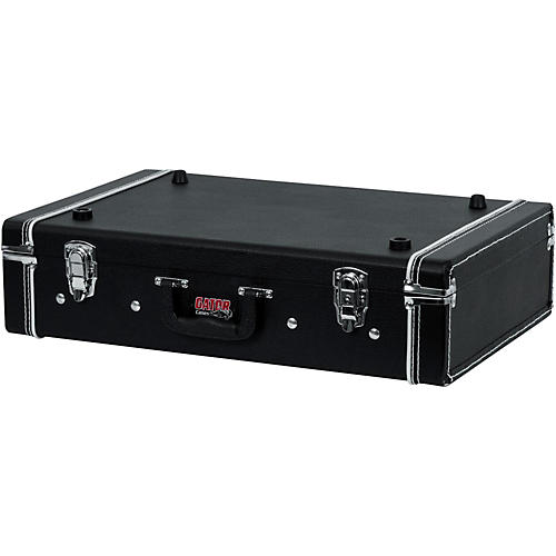 Gator Gig-Box Jr. Pedal Board/Guitar Stand Case Black
