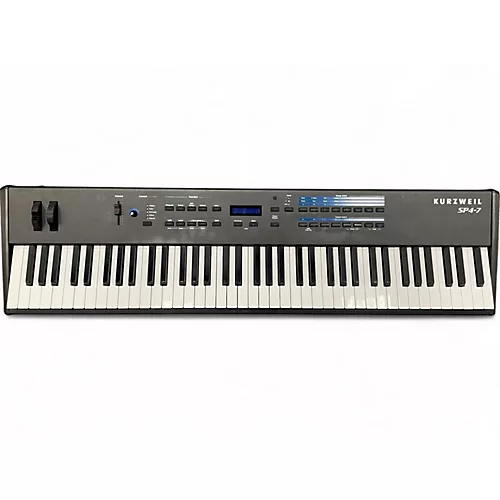 Used Kurzweil SP4-7 76 Key Digital Piano