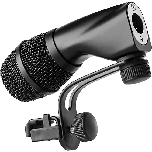 Earthworks DM17 Tom and Snare Drum Microphone Black