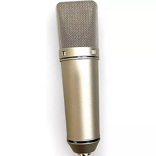 Used Neumann U87 Condenser Microphone