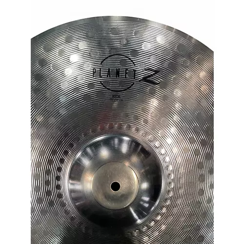 Used Zildjian 20in Planet Z Ride Cymbal 40