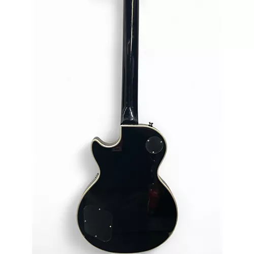 Used Epiphone Les Paul Custom Silverburst Solid Body Electric Guitar Silverburst