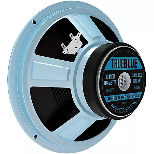 GAMMA True Blue TB10G 10