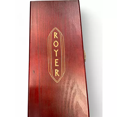 Used Royer R121 Ribbon Microphone