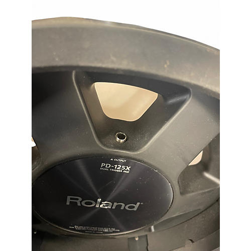 Used Roland PD125X Trigger Pad