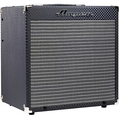 Ampeg Rocket Bass RB-108 30W 1x8 Bass Combo Amp Black and Silver