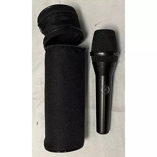 Used AKG C636 Dynamic Microphone