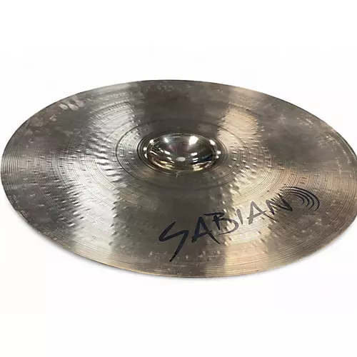 Used SABIAN 20in XSR Cymbal 40