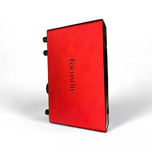 Used Focusrite Scarlett 4i4 Gen 4 Audio Interface