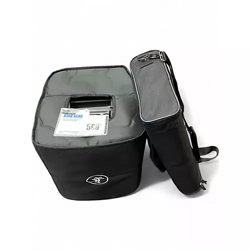 Used Mackie SRM Flex Powered Speaker