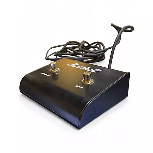 Used Marshall Channel Switcher Pedal Board