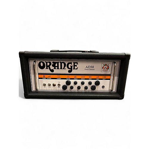 Used Orange Amplifiers AD30HTC 30W Tube Guitar Amp Head