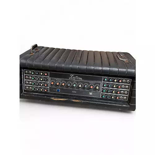 Used Kustom PA 600 Powered Mixer