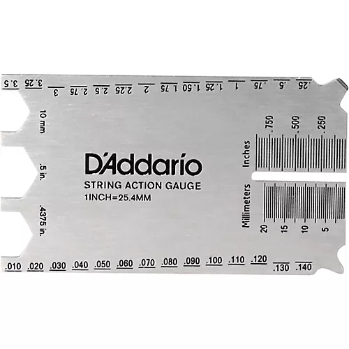 D'Addario String Height Gauge