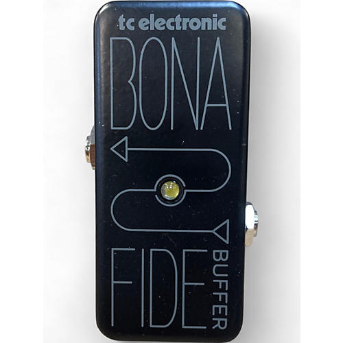 Used TC Electronic Bonafide Buffer Pedal