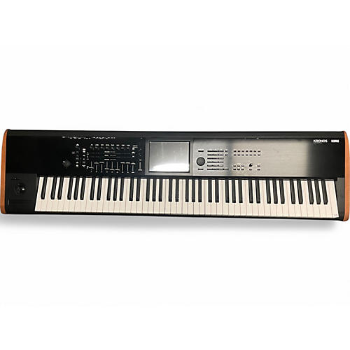 Used Korg  KRONOS 2 Keyboard Workstation