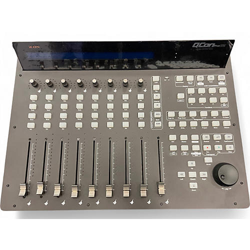 Used Icon QCON PRO G2 MIDI Controller