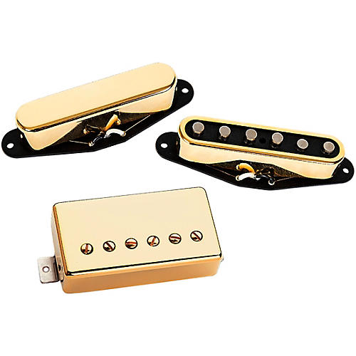 Seymour Duncan Lari Basilio Pickup Set Gold