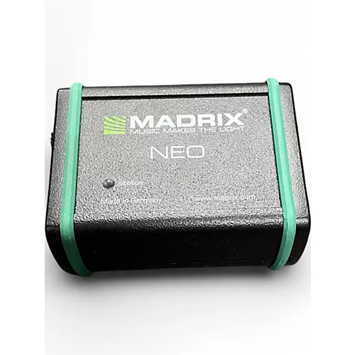 Used Madrix NEO USB-DMX INTERFACE Lighting Controller