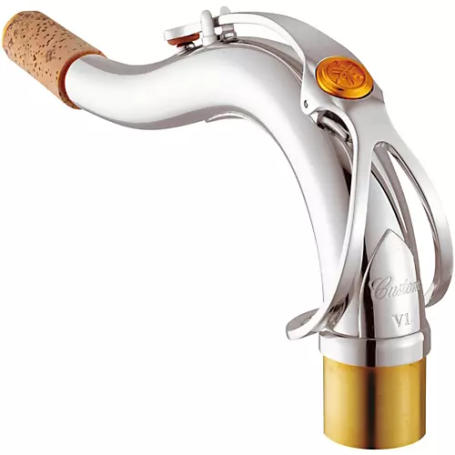 Yamaha TV1 Series Custom V1 Tenor Saxophone Neck Gold-Plated