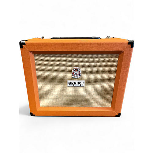 Used Orange Amplifiers CR60C Crush Pro 60W 1x12 Guitar Combo Amp