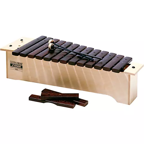 Primary Sonor Global Beat Xylophones Diatonic Alto, Ax-Gb