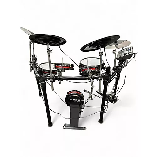 Used Alesis CRIMSON III Electric Drum Set