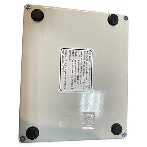 Used Electro-Harmonix Battalion Bass Effect Pedal