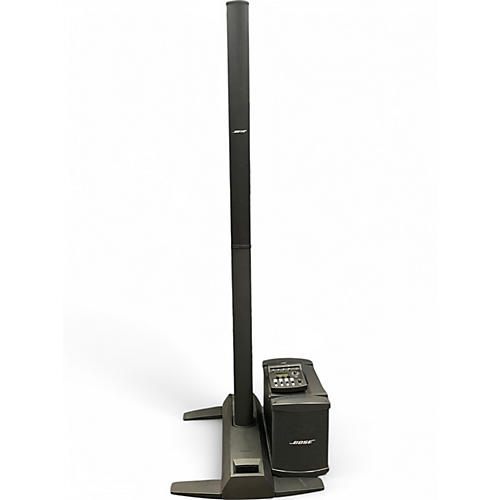 Used Bose L1 Model IS W/SUB AND T1 TONEMATCH Powered Speaker