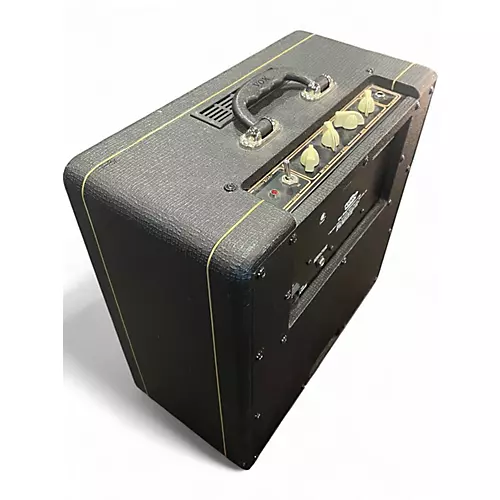 Used VOX AC4C1 Custom 4W 1x10 Tube Guitar Combo Amp