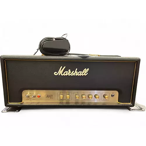 Used Marshall ORIGIN 50H Tube Guitar Amp Head
