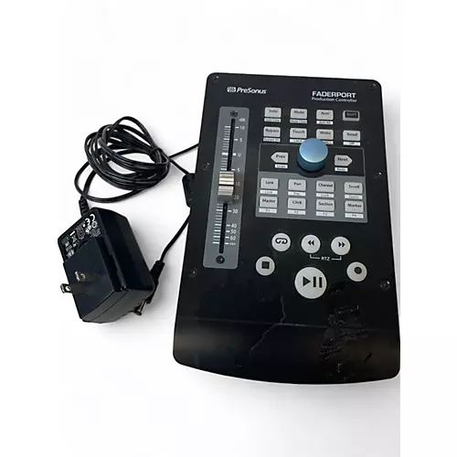 Used PreSonus Faderport MultiTrack Recorder