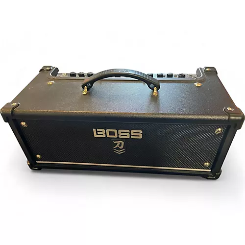 Used BOSS Katana KTN-Head MK2 100W Solid State Guitar Amp Head