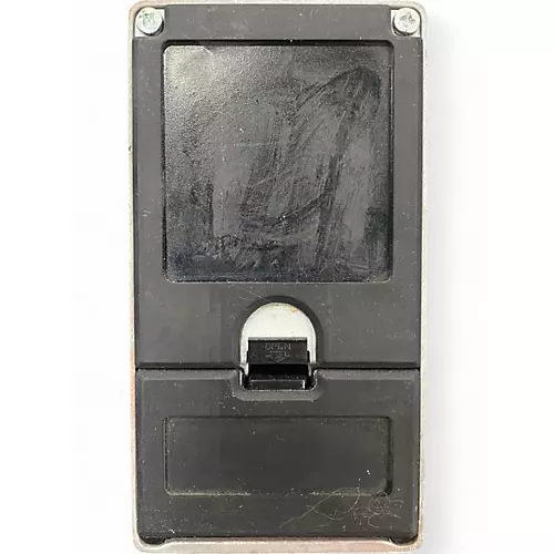 Used Ibanez JD9 Jet Driver Distortion Effect Pedal