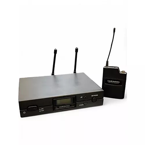 Used Audio-Technica atwr2100 Instrument Wireless System