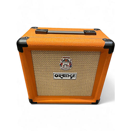 Used Orange Amplifiers PPC108 Micro Terror 1X8 Guitar Cabinet