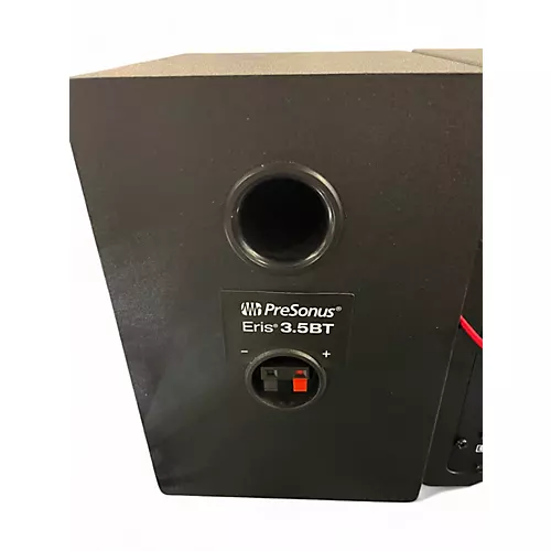 Used PreSonus ERIS 3.5 PAIR Powered Monitor