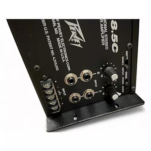 Used Peavey PV-8.5C Power Amp