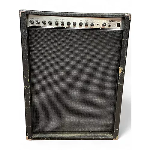 Used Behringer KX1200 Keyboard Amp