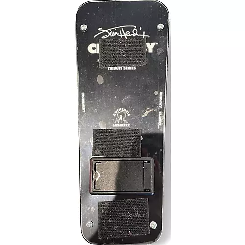 Used Dunlop JH2 Jimi Hendrix Signature Crybaby Wah Effect Pedal