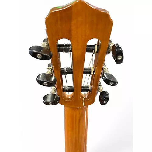 Used Cordoba orchestra fusion 12 Natural Classical Acoustic Electric Guitar Natural