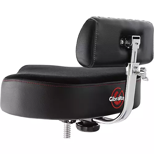Gibraltar 9800 Series Oversized Throne Black