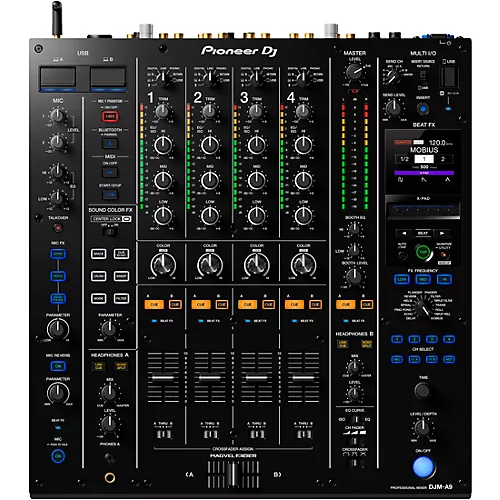 Pioneer DJ DJM-A9 4-Channel Club Standard DJ Mixer