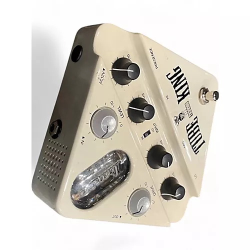 Used Ibanez TUBEKING Effect Processor