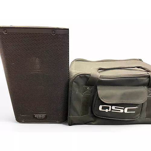 Used QSC K8 Powered Speaker